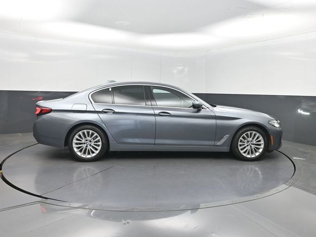 2021 BMW 5 Series 530i xDrive - 23038542 - 33