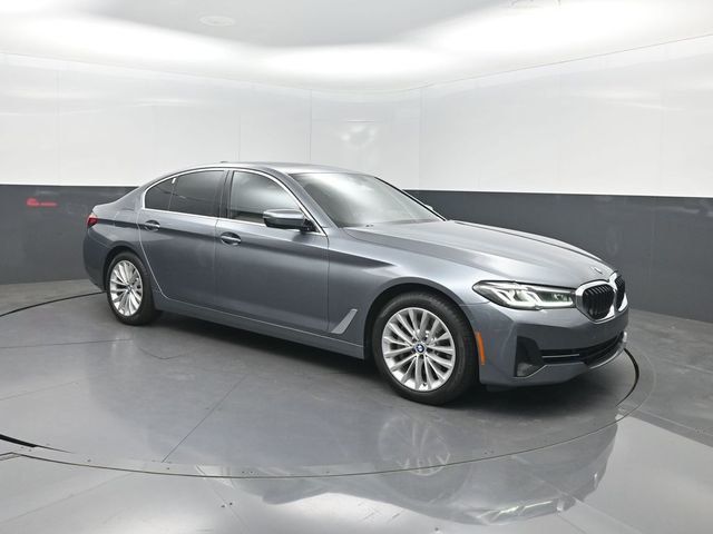 2021 BMW 5 Series 530i xDrive - 23038542 - 34