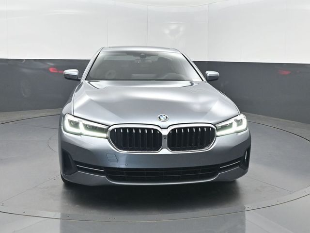 2021 BMW 5 Series 530i xDrive - 23038542 - 35