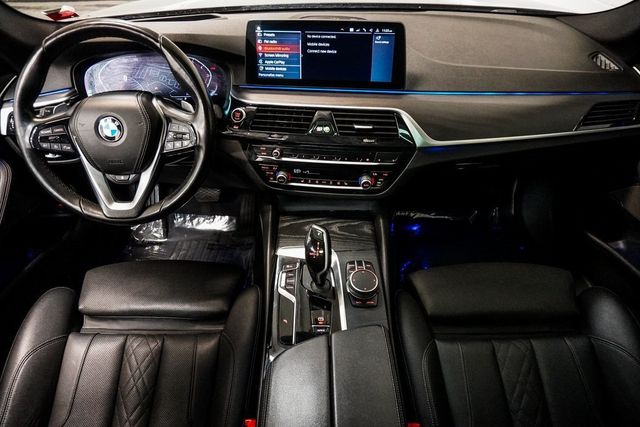 2021 BMW 5 Series 530i xDrive - 22966983 - 14