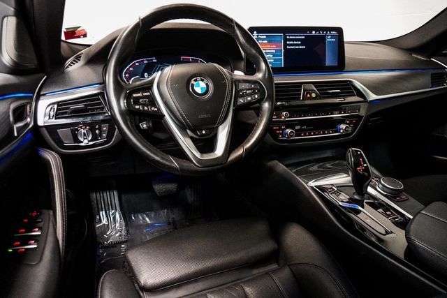 2021 BMW 5 Series 530i xDrive - 22966983 - 15