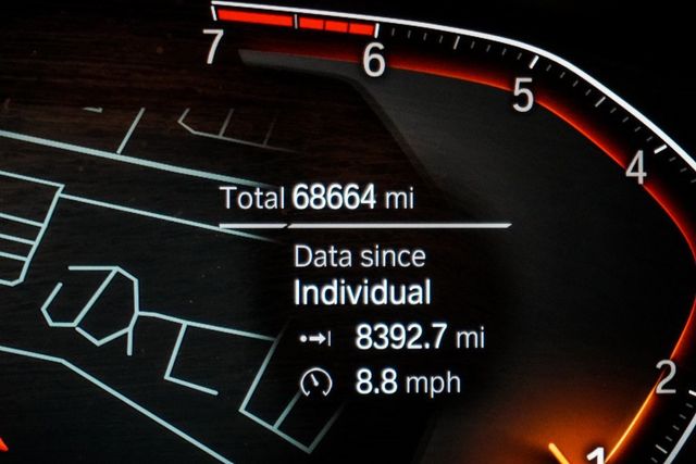 2021 BMW 5 Series 530i xDrive - 22966983 - 32