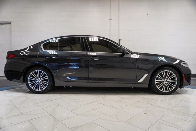 2021 BMW 5 Series 530i xDrive - 22966983 - 36