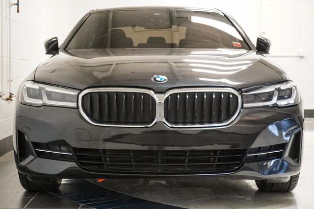 2021 BMW 5 Series 530i xDrive - 22966983 - 37