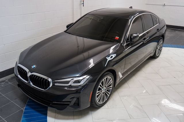 2021 BMW 5 Series 530i xDrive - 22966983 - 41