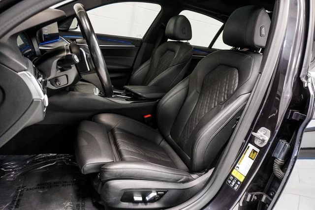 2021 BMW 5 Series 530i xDrive - 22966983 - 5