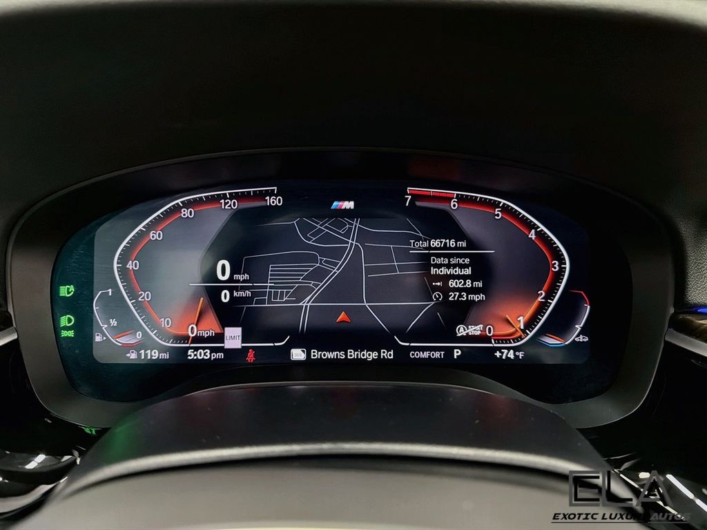 2021 BMW 5 Series 530i xDrive - 23073359 - 12