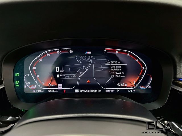 2021 BMW 5 Series 530i xDrive - 23073359 - 12
