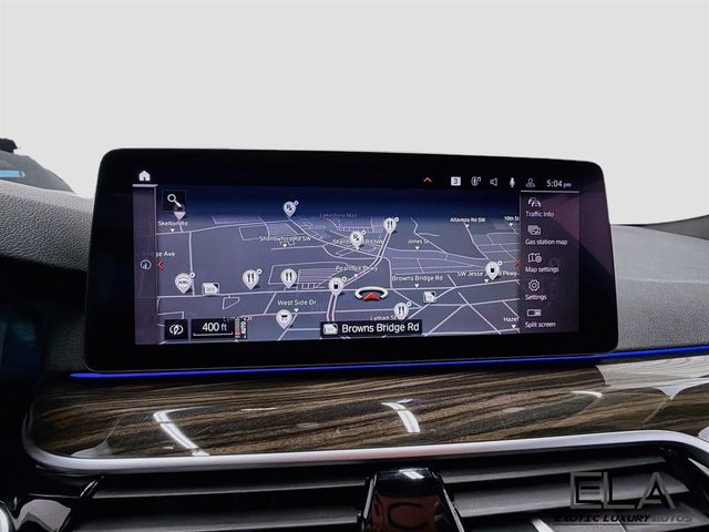 2021 BMW 5 Series 530i xDrive - 23073359 - 13
