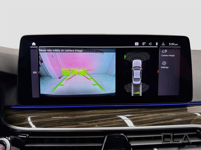2021 BMW 5 Series 530i xDrive - 23073359 - 14
