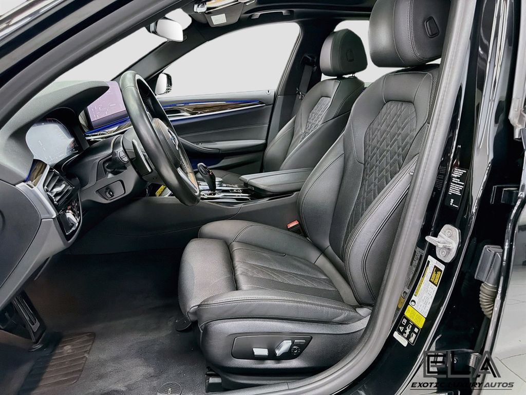 2021 BMW 5 Series 530i xDrive - 23073359 - 20