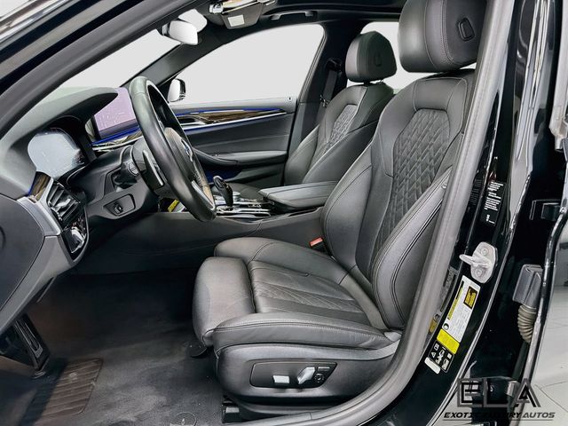2021 BMW 5 Series 530i xDrive - 23073359 - 20