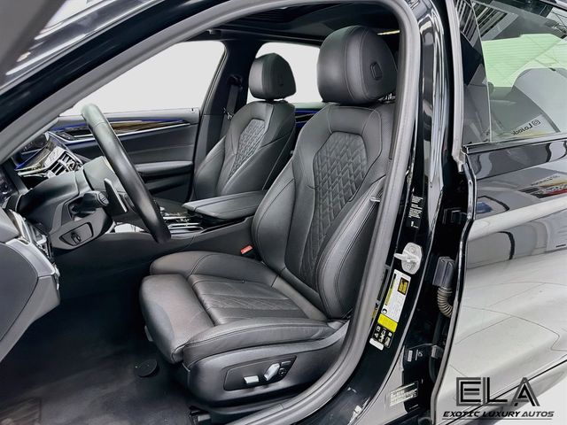 2021 BMW 5 Series 530i xDrive - 23073359 - 22