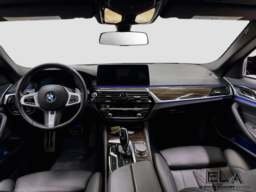 2021 BMW 5 Series 530i xDrive - 23073359 - 24