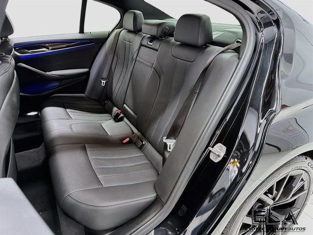 2021 BMW 5 Series 530i xDrive - 23073359 - 25