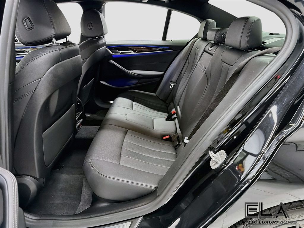 2021 BMW 5 Series 530i xDrive - 23073359 - 26