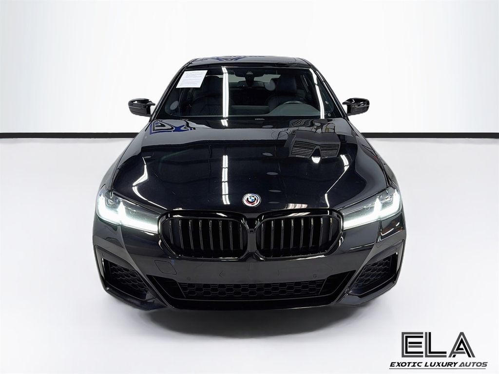 2021 BMW 5 Series 530i xDrive - 23073359 - 2