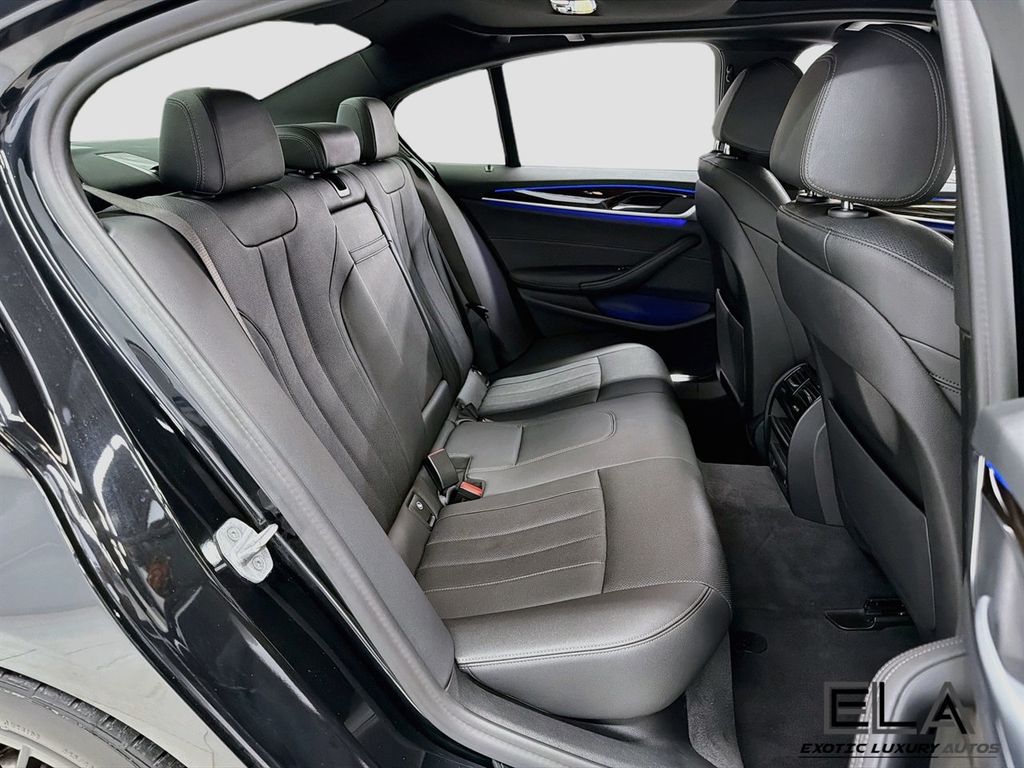 2021 BMW 5 Series 530i xDrive - 23073359 - 29