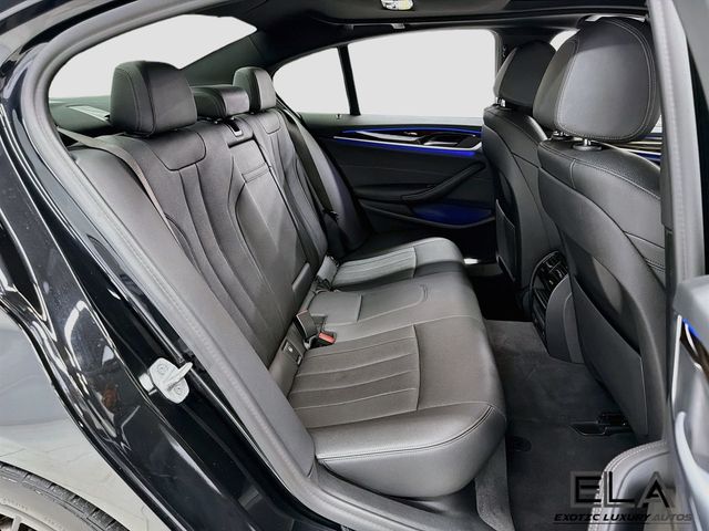2021 BMW 5 Series 530i xDrive - 23073359 - 29
