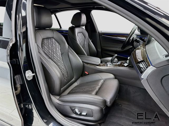 2021 BMW 5 Series 530i xDrive - 23073359 - 30
