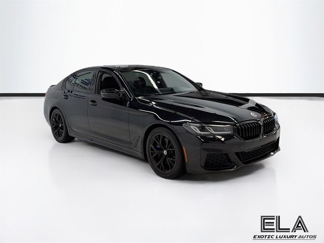 2021 BMW 5 Series 530i xDrive - 23073359 - 32