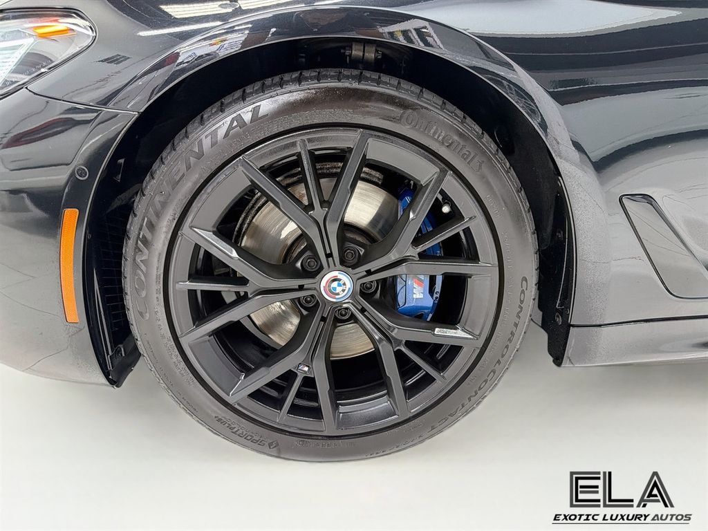 2021 BMW 5 Series 530i xDrive - 23073359 - 33