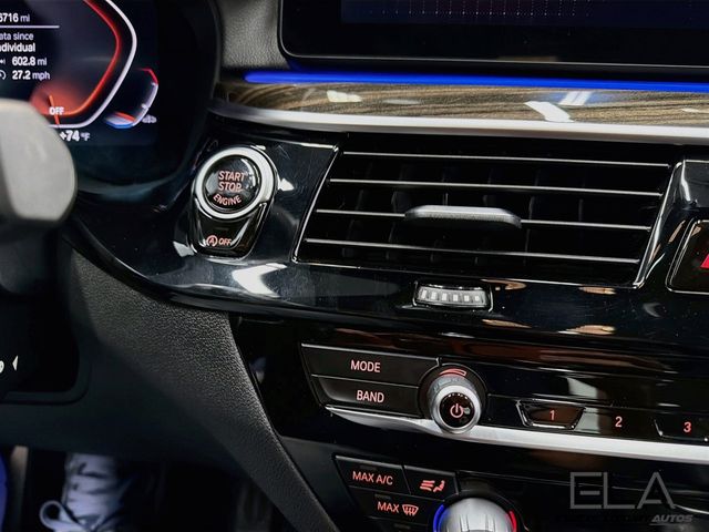 2021 BMW 5 Series 530i xDrive - 23073359 - 35