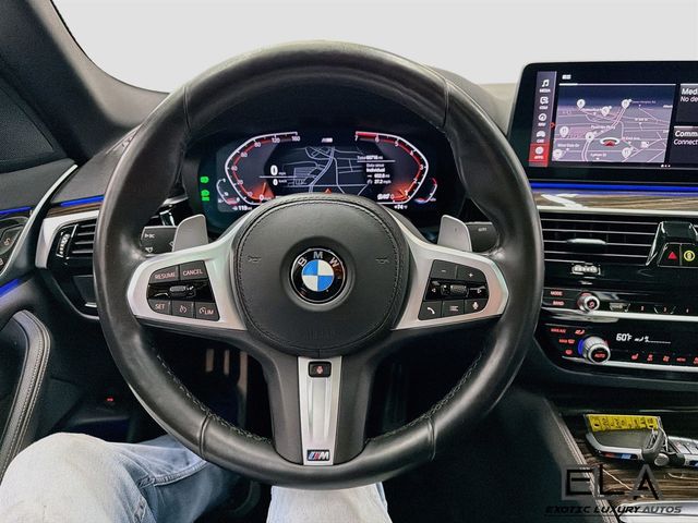 2021 BMW 5 Series 530i xDrive - 23073359 - 38