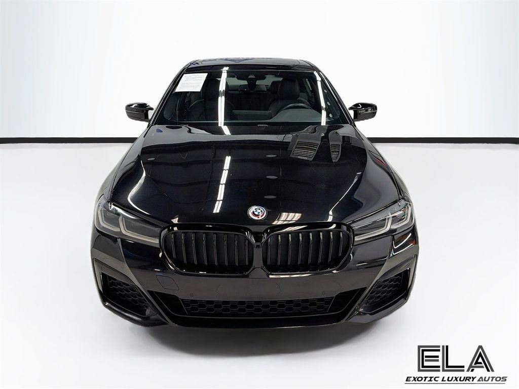 2021 BMW 5 Series 530i xDrive - 23073359 - 40