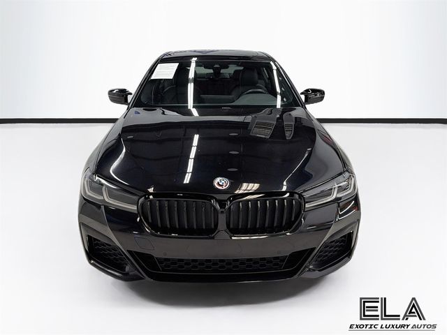2021 BMW 5 Series 530i xDrive - 23073359 - 40