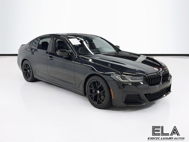 2021 BMW 5 Series 530i xDrive - 23073359 - 41