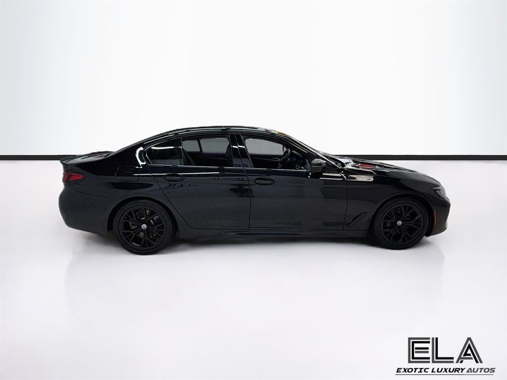 2021 BMW 5 Series 530i xDrive - 23073359 - 42