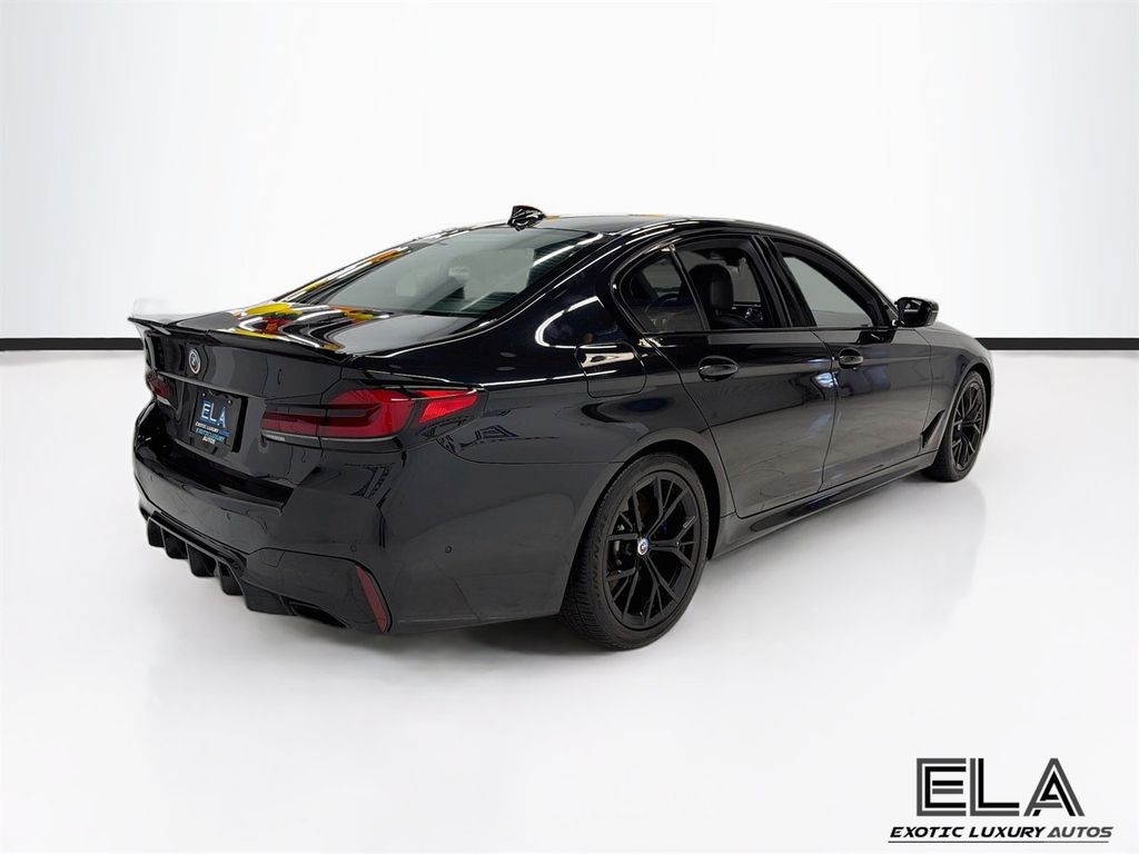 2021 BMW 5 Series 530i xDrive - 23073359 - 44