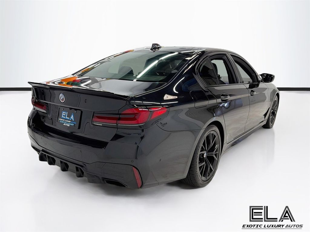 2021 BMW 5 Series 530i xDrive - 23073359 - 45