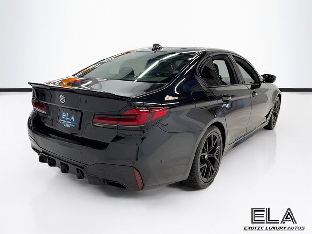 2021 BMW 5 Series 530i xDrive - 23073359 - 45