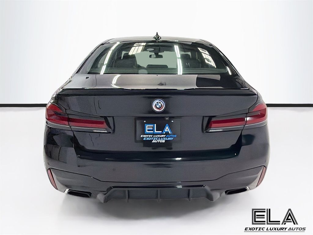 2021 BMW 5 Series 530i xDrive - 23073359 - 46