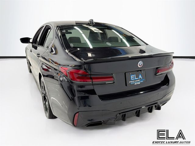 2021 BMW 5 Series 530i xDrive - 23073359 - 47
