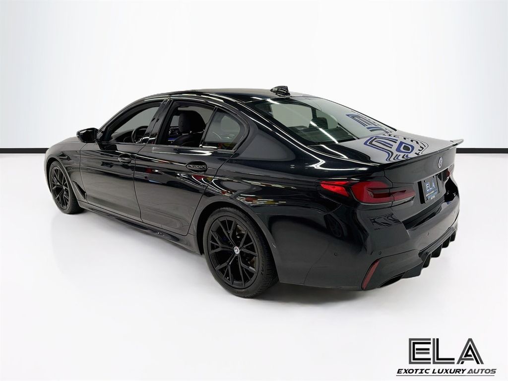 2021 BMW 5 Series 530i xDrive - 23073359 - 48