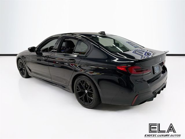2021 BMW 5 Series 530i xDrive - 23073359 - 48