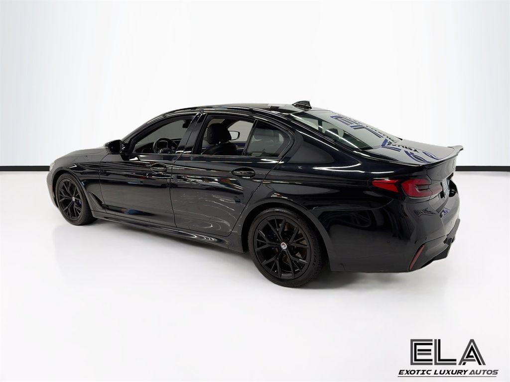 2021 BMW 5 Series 530i xDrive - 23073359 - 49