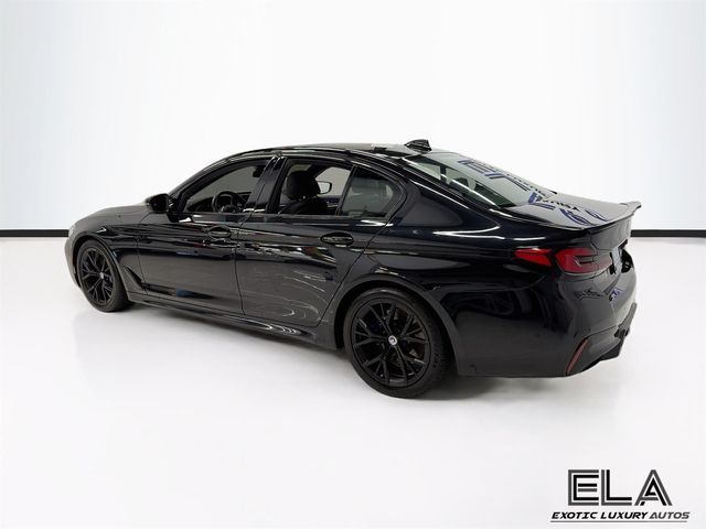 2021 BMW 5 Series 530i xDrive - 23073359 - 49