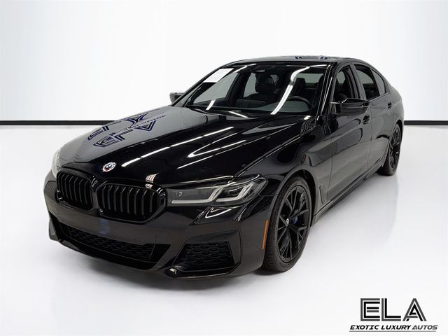 2021 BMW 5 Series 530i xDrive - 23073359 - 50
