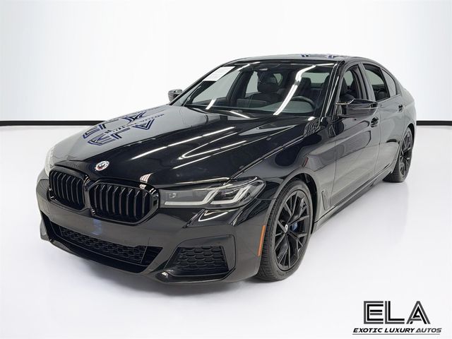 2021 BMW 5 Series 530i xDrive - 23073359 - 51