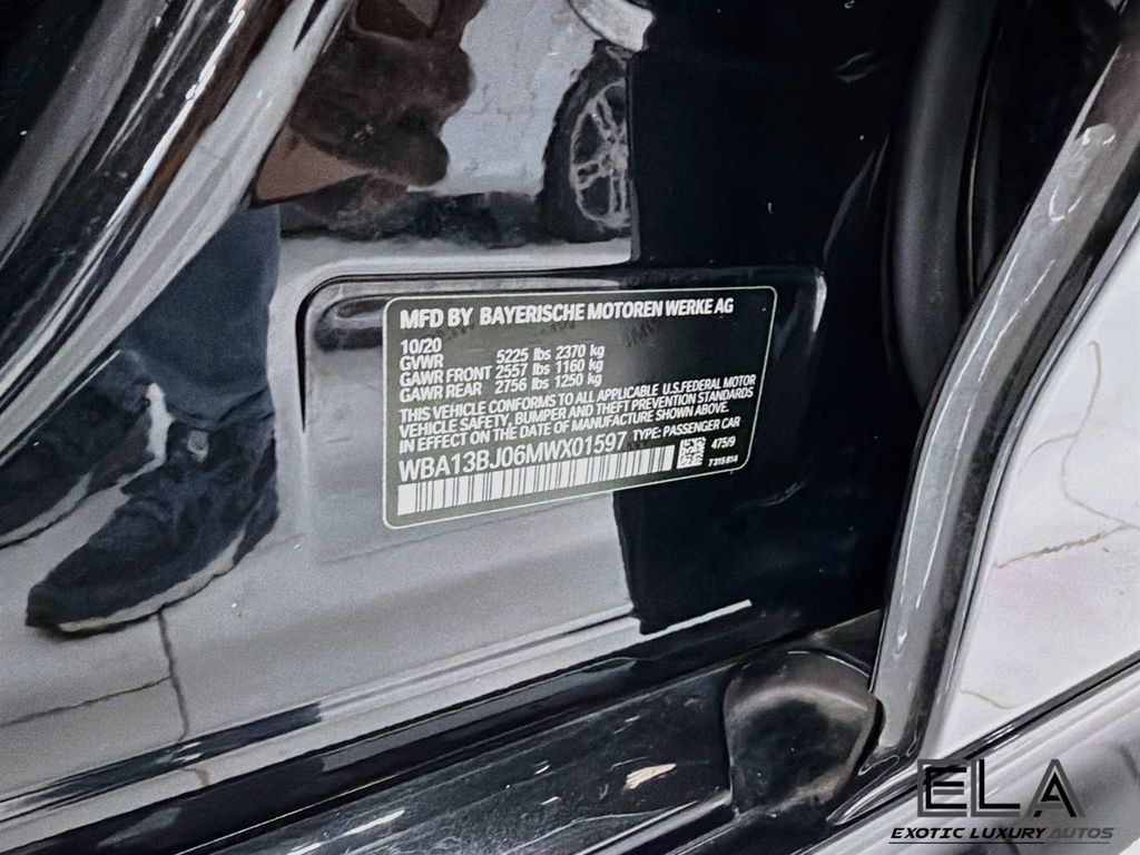 2021 BMW 5 Series 530i xDrive - 23073359 - 54