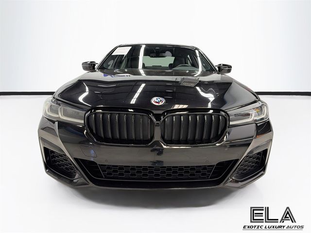 2021 BMW 5 Series 530i xDrive - 23073359 - 55