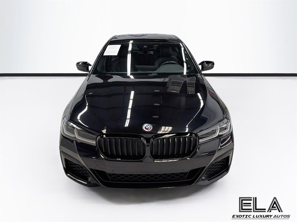2021 BMW 5 Series 530i xDrive - 23073359 - 56