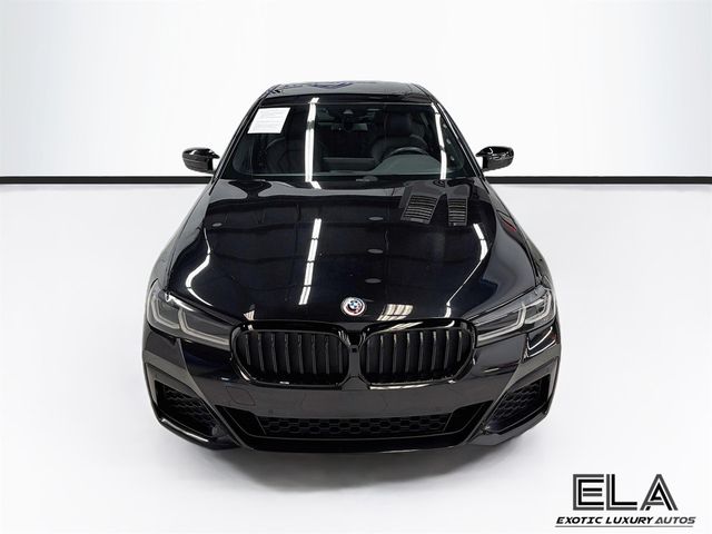 2021 BMW 5 Series 530i xDrive - 23073359 - 56