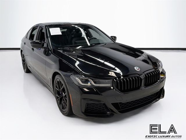 2021 BMW 5 Series 530i xDrive - 23073359 - 57