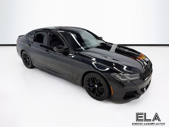 2021 BMW 5 Series 530i xDrive - 23073359 - 59
