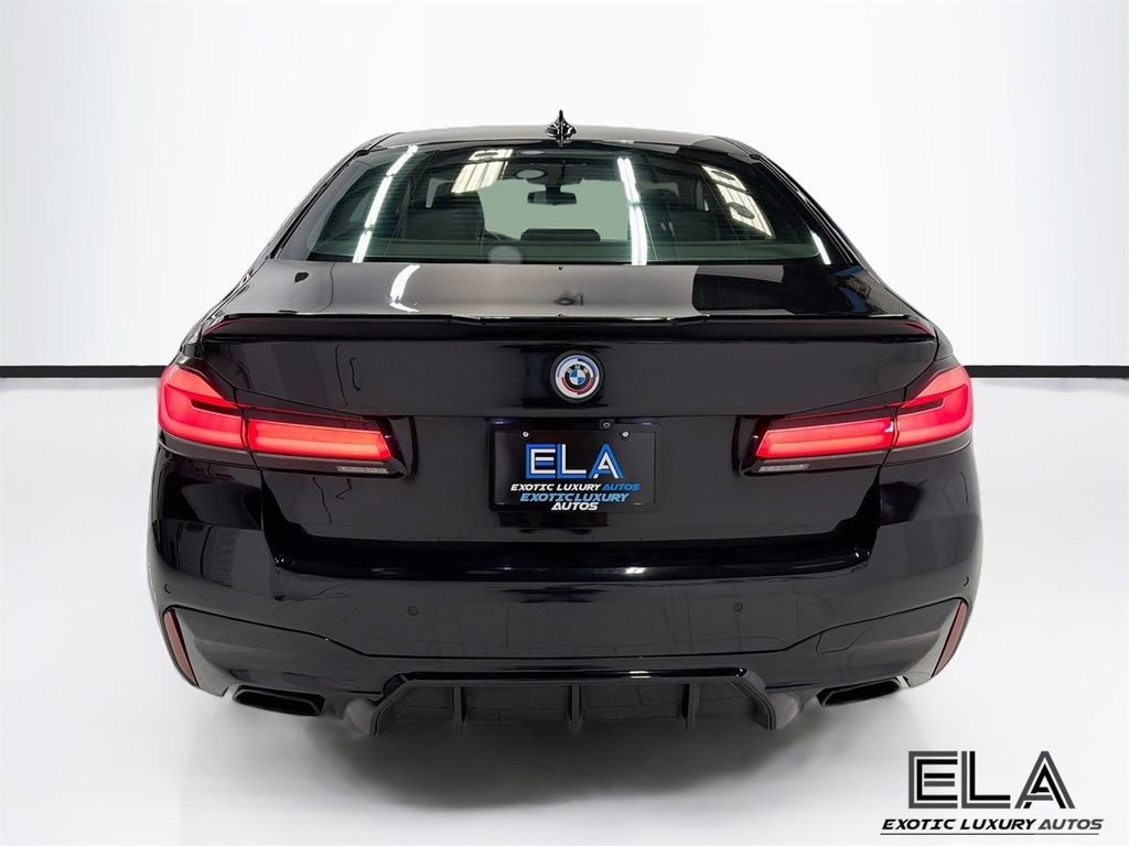 2021 BMW 5 Series 530i xDrive - 23073359 - 6